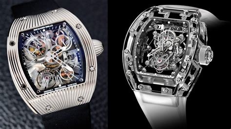 watchmaker richard mille|richard mille most expensive watch.